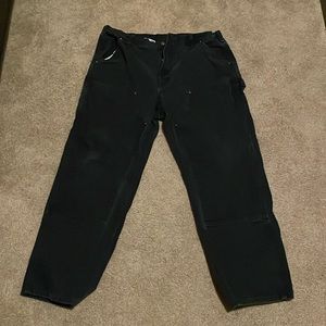 Vintage carhartt double knees